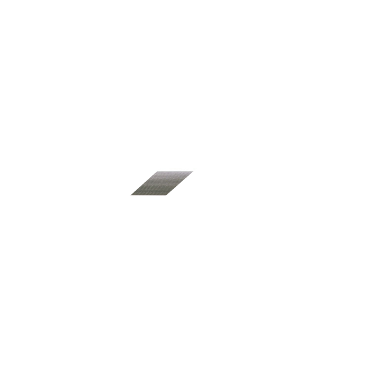 American Pattern Half Round File