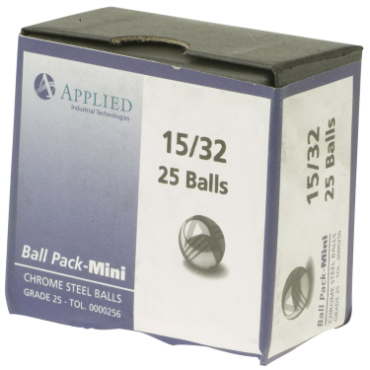 GoldSpec®15/32MINI PACK