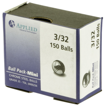 GoldSpec®3/32MINI PACK