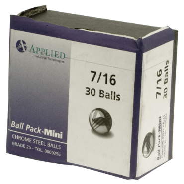 GoldSpec®7/16MINI PACK