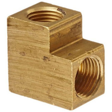 Inverted Flare Brass Fitting