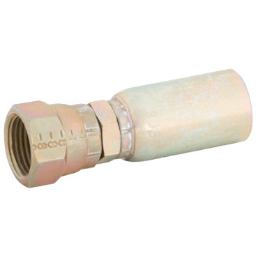 Coll-O-Crimp® "U" Series Hose Ends