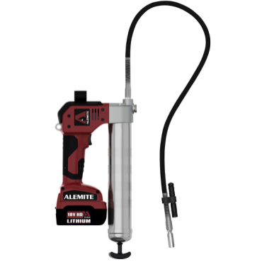18 V Lithium-Ion Powered Grease Gun