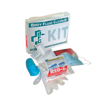 Fluid Cleanup Kits