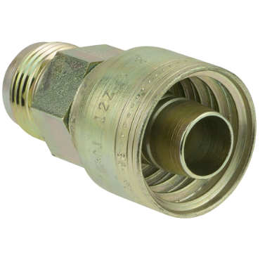 Weatherhead WeatherGRIP™ "Z" Series Crimp Fitting