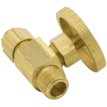 Needle Valve Brass Fitting