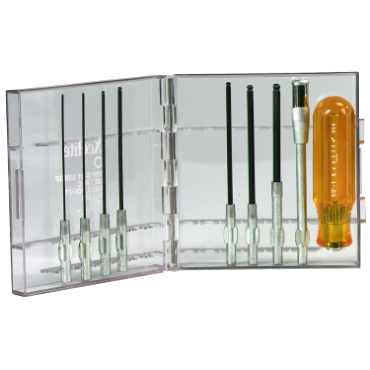 99® Series 9-Pc Metric Ballpoint Tool Sets