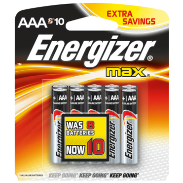EnergizerE92BP-8