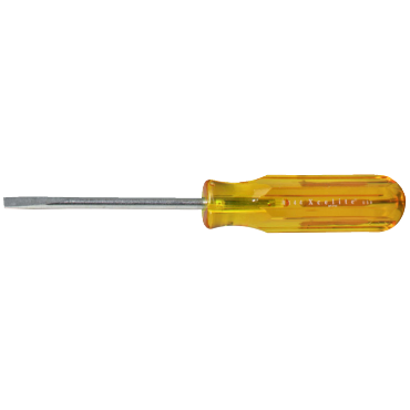 Round Blade Screwdrivers