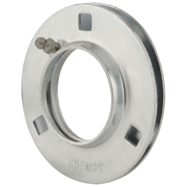 Regreasable Flangettes (2 Pieces)