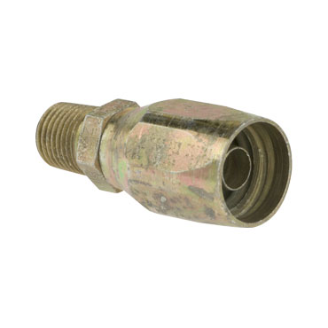 Field Attachable Fittings