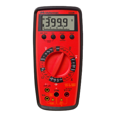 Fluke Corp.33XR