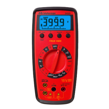 Fluke Corp.34XR