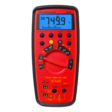 Fluke Corp.38XR