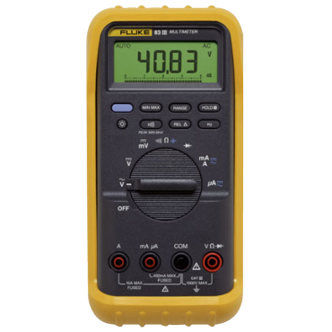 Fluke Corp.FLK-83-3