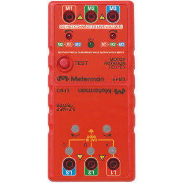 Fluke Corp.EPM3