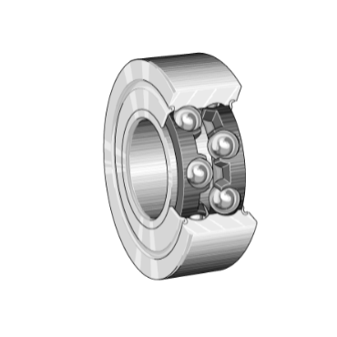 Yoke Type Track Roller