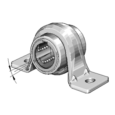 Ina USA Corp.KGHW25PP