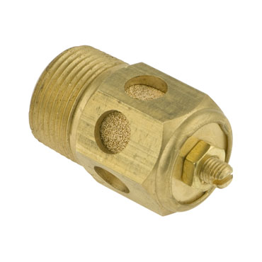 Exhaust Port Speed Control Mufflers