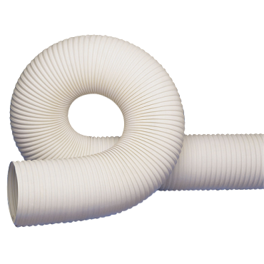 Hi-Tech Duravent Inc.8RFH WHITEX25FT