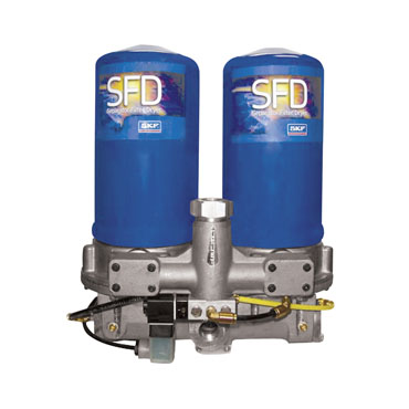 Separator Filter Dryers