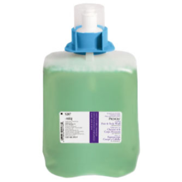 PROVON® Foaming Hair & Body Wash with Moisturizers