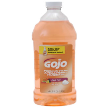 GOJO® Premium Foam Antibacterial Handwash