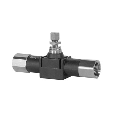 Flow Control Valves