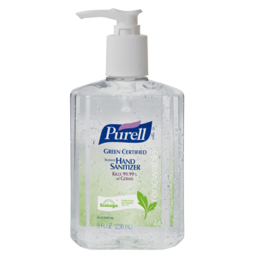 PURELL® Green Certified Instant Hand Sanitizer