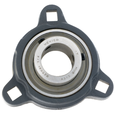 Hub CityFB100X7/8