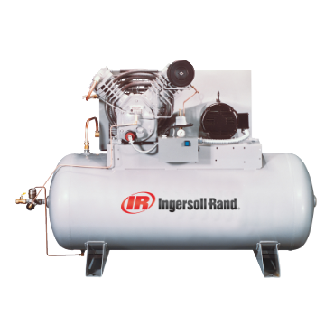 Stationary Electric-Driven Two-Stage - Type-30 Series Reciprocating Air Compressor
