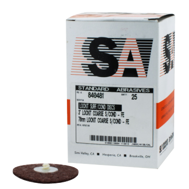 Standard Abrasives, Inc.840431