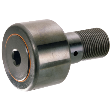 Cam Follower; Standard Stud; Crowned (Sealed)