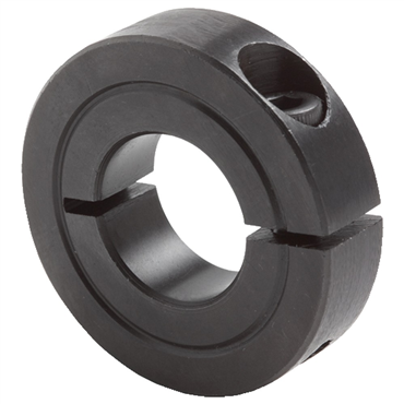 One Piece Clamping Collar