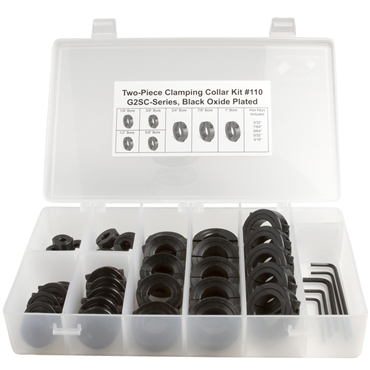 Climax MetalCOLLAR KIT #110