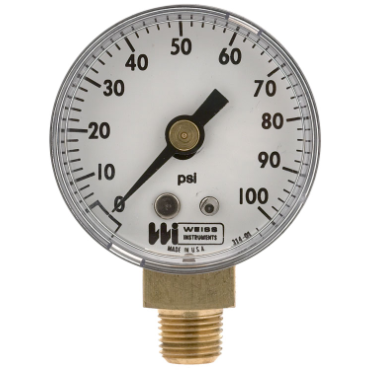 Weiss Instruments25 100 2LD