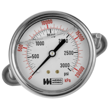 Weiss Instruments25 3000 2BFP
