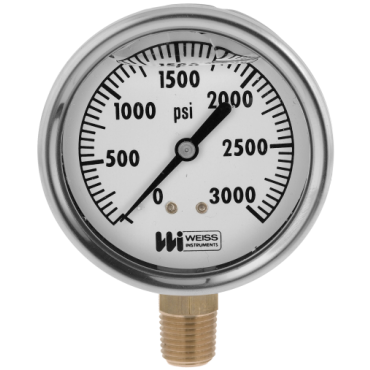 Weiss Instruments25 300 2LF