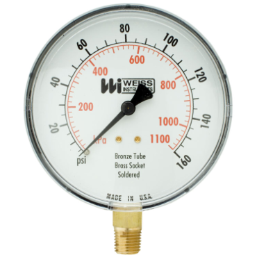 Weiss Instruments35 160 2LD