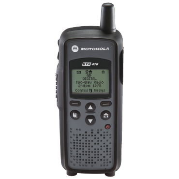 Motorola Inc.DTR410