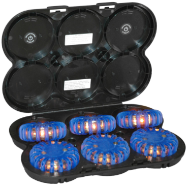 PowerFlarePF6P-210RM-A-BL