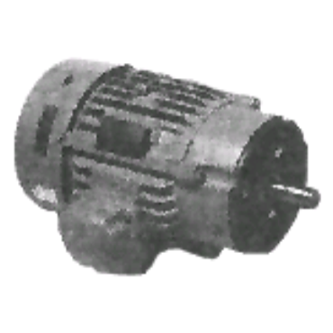 General Purpose Single Phase TEFC C-Face Motor