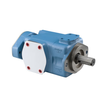 Single Unit Vane Pumps - Thru-Drive Type