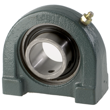 SC Series Tapped Base Normal-Duty Cast Iron Pillow Block