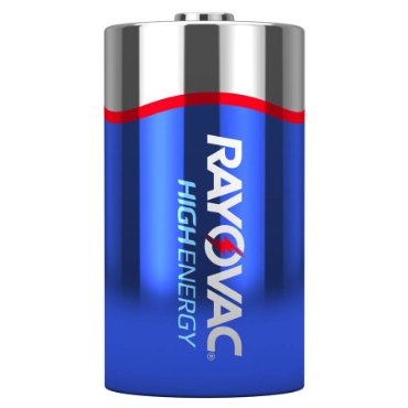 High Energy Alkaline Battery