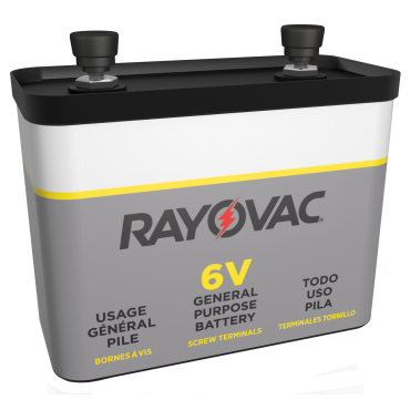 Ray-O-Vac918C