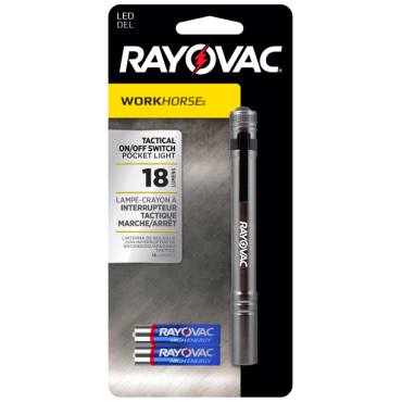 Ray-O-VacWHPN2AAA-BA