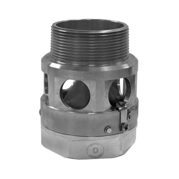 Excessive Flow Sensor/Check Valves