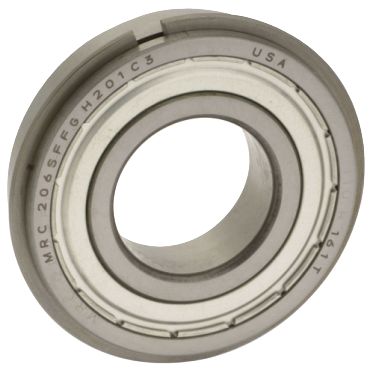 200-S Light Series Ball Bearing