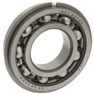 200-S Light Series Ball Bearing